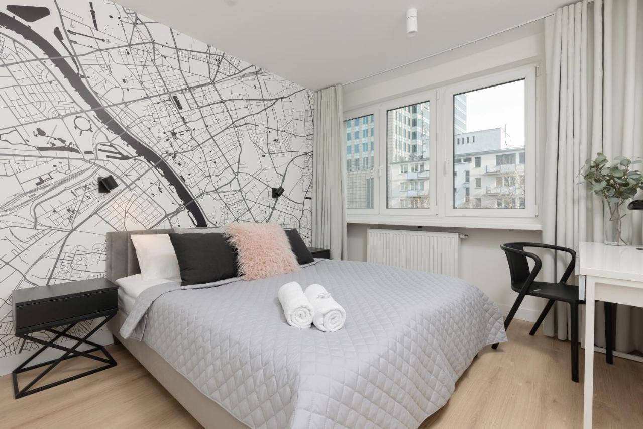 Elegant & Cozy Panska By Renters Apartament Warszawa